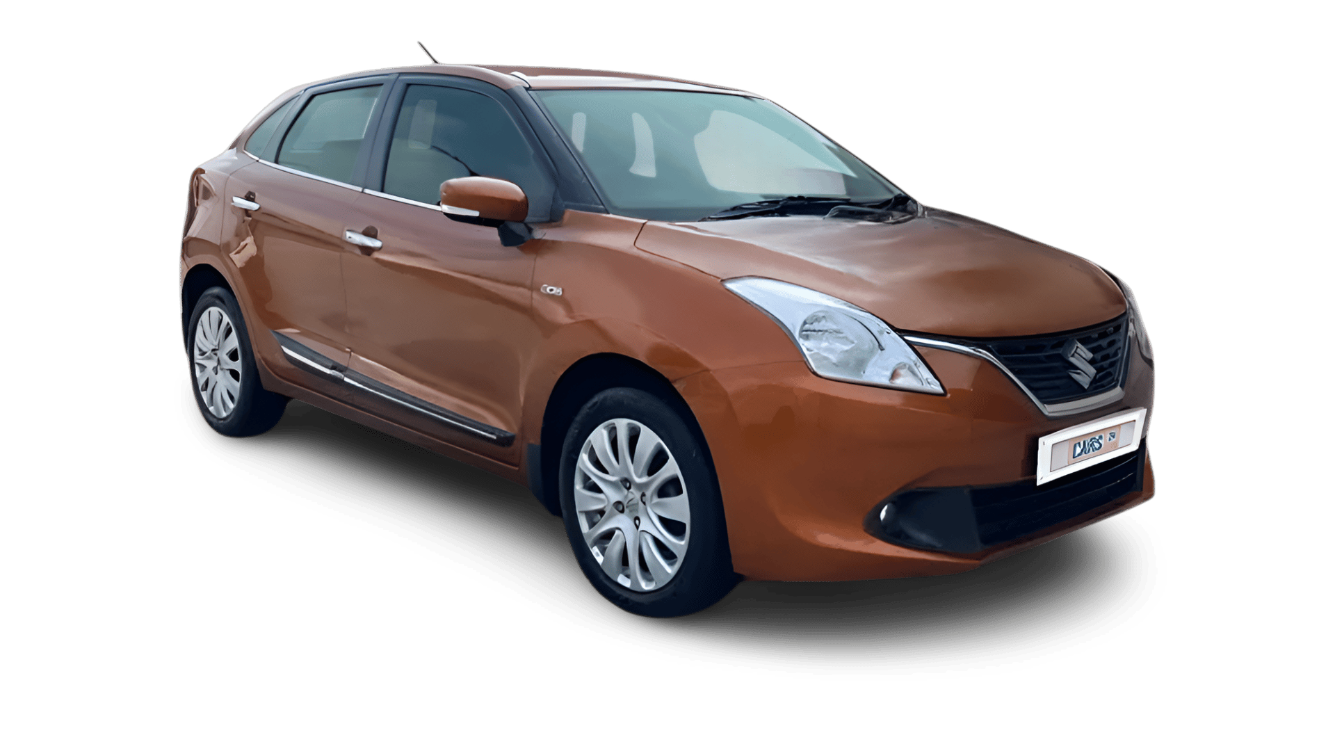 2016 Maruti Baleno - Hatchback - Petrol - Manual - ₹5.32 lakh